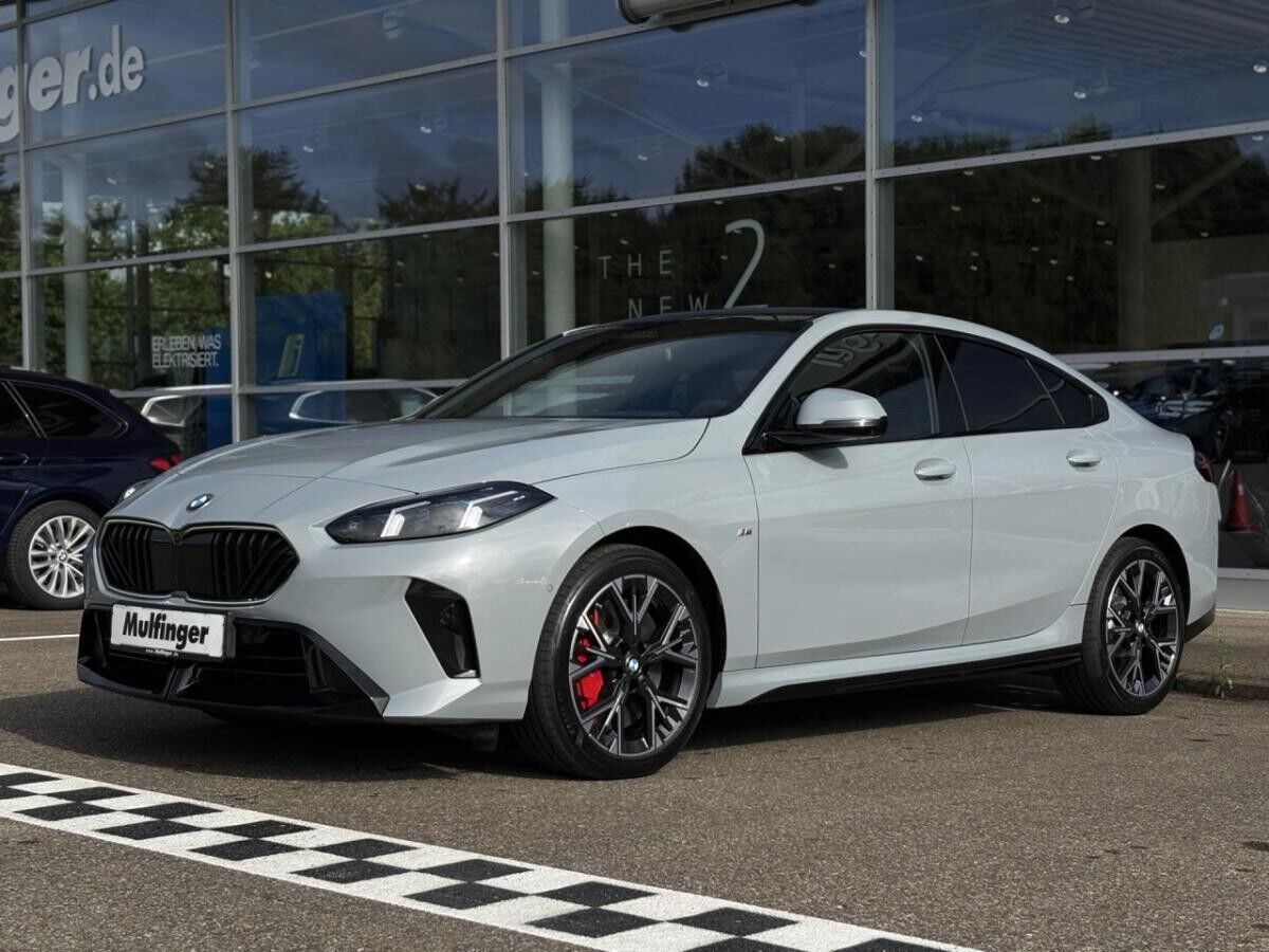BMW 218 D Gran Coupe M Sport🚀Neuwagen Aktion🚀 ⚡️Tageszulassung max. 6900KM🏎️
