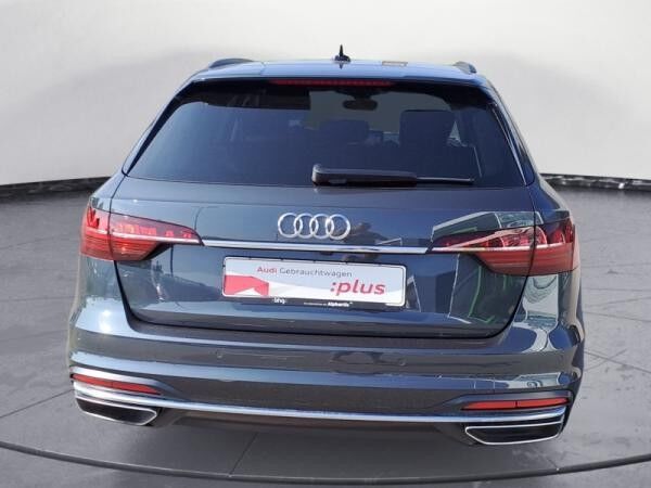 Audi A4 Avant 35 TDI advanced LED/Navi/ACC/Kamera/Assist/uvm.