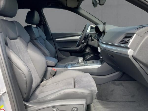 Audi Q5 40 TDI S line quattro S tronic **NUR MIT EROBERUNG - SOFORT VERFÜGBAR**