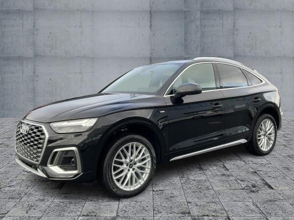 Audi Q5 Sportback 40 TFSI S line quattro**SOFORT VERFÜGBAR - NUR MIT EROBERUNG**