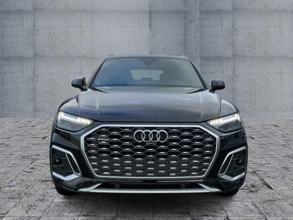 Audi Q5 Sportback 40 TFSI S line quattro**SOFORT VERFÜGBAR - NUR MIT EROBERUNG**