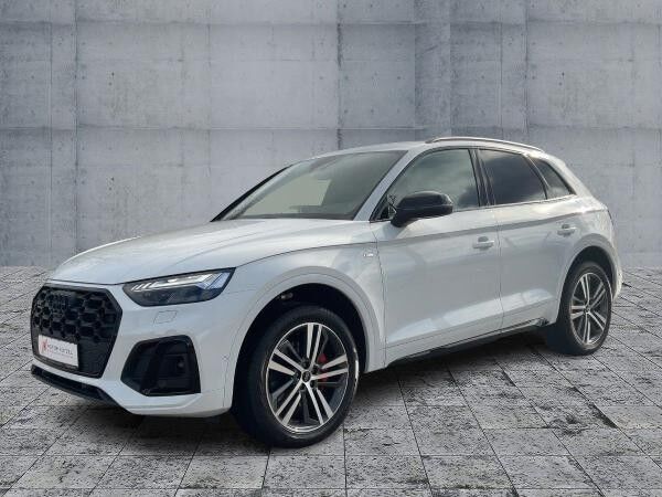 Audi Q5 50 TFSI e S line quattro S tronic **HYBRID - SOFORT VERFÜGBAR - NUR MIT EROBERUNG**