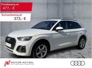 Audi Q5 50 TFSI e S line quattro S tronic **HYBRID - SOFORT VERFÜGBAR - NUR MIT EROBERUNG**