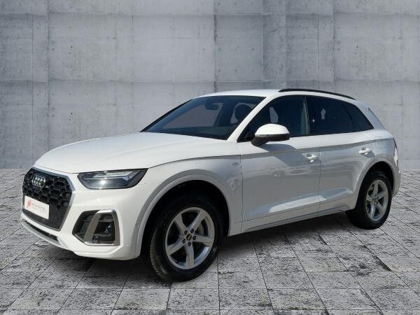 Audi Q5 50 TFSI e S line quattro S tronic **HYBRID - SOFORT VERFÜGBAR - NUR MIT EROBERUNG**