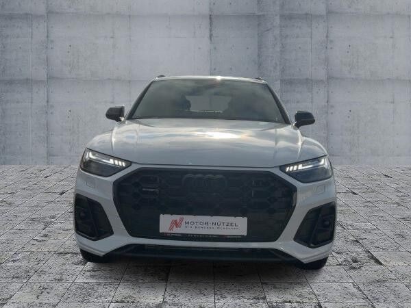 Audi Q5 50 TFSI e S line quattro S tronic **HYBRID - SOFORT VERFÜGBAR - NUR MIT EROBERUNG**