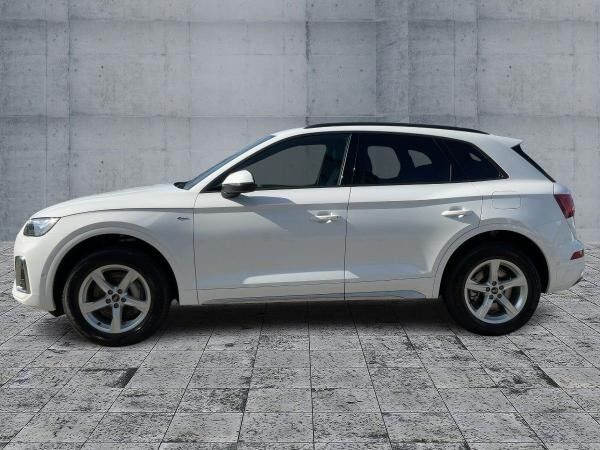 Audi Q5 50 TFSI e S line quattro S tronic **HYBRID - SOFORT VERFÜGBAR - NUR MIT EROBERUNG**