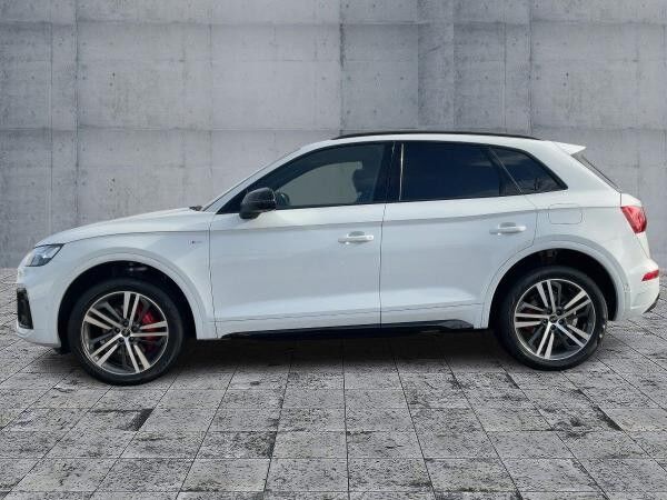 Audi Q5 50 TFSI e S line quattro S tronic **HYBRID - SOFORT VERFÜGBAR - NUR MIT EROBERUNG**