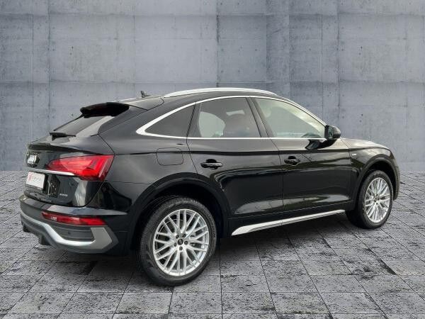 Audi Q5 Sportback 40 TFSI S line quattro**SOFORT VERFÜGBAR - NUR MIT EROBERUNG**
