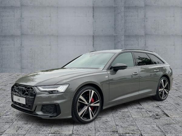 Audi A6 Avant 55 TFSI e S Line quattro **HYBRID - SOFORT VERFÜGBAR - NUR MIT EROBERUNG**