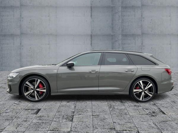 Audi A6 Avant 55 TFSI e S Line quattro **HYBRID - SOFORT VERFÜGBAR - NUR MIT EROBERUNG**