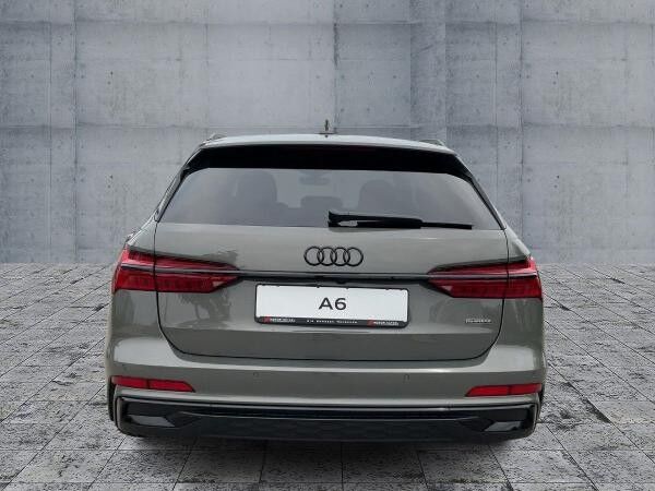 Audi A6 Avant 55 TFSI e S Line quattro **HYBRID - SOFORT VERFÜGBAR - NUR MIT EROBERUNG**