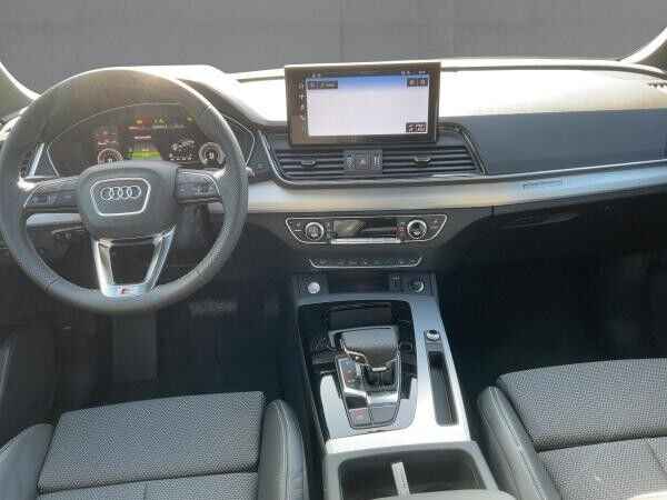 Audi Q5 50 TFSI e S line quattro S tronic **HYBRID - SOFORT VERFÜGBAR - NUR MIT EROBERUNG**