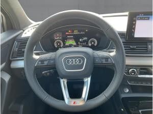 Audi Q5 50 TFSI e S line quattro S tronic **HYBRID - SOFORT VERFÜGBAR - NUR MIT EROBERUNG**