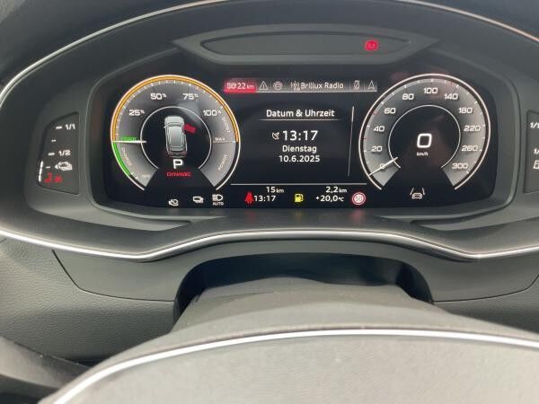 Audi A6 Avant 55 TFSI e S Line quattro **HYBRID - SOFORT VERFÜGBAR - NUR MIT EROBERUNG**