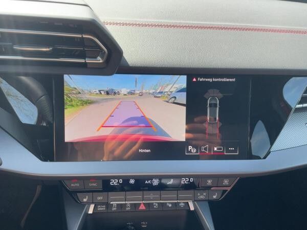Audi A3 Limousine 35 TFSI S line S tronic **SOFORT VERFÜGBAR**