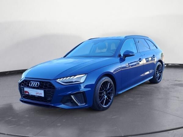 Audi A4 35 Avant 35 TDI S-tronic S-Line AHK Virtual Matrix