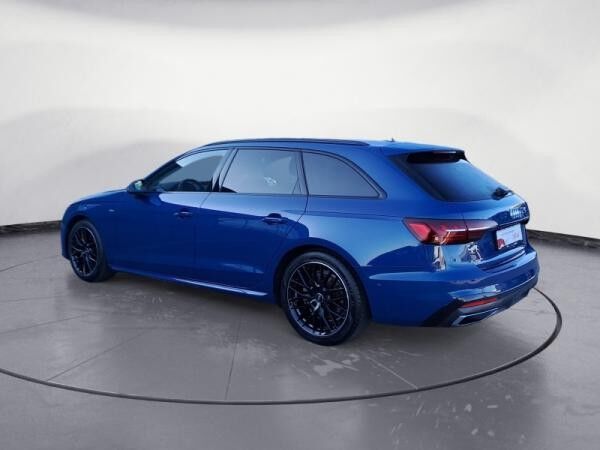 Audi A4 35 Avant 35 TDI S-tronic S-Line AHK Virtual Matrix