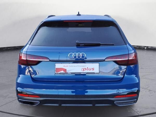 Audi A4 35 Avant 35 TDI S-tronic S-Line AHK Virtual Matrix