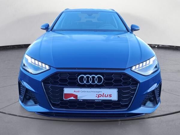 Audi A4 35 Avant 35 TDI S-tronic S-Line AHK Virtual Matrix
