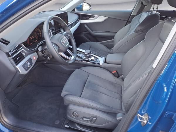 Audi A4 35 Avant 35 TDI S-tronic S-Line AHK Virtual Matrix