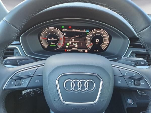 Audi A4 35 Avant 35 TDI S-tronic S-Line AHK Virtual Matrix