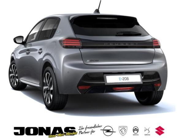 Peugeot 208 BUSINESS Elektro  Navi, R-Kamera