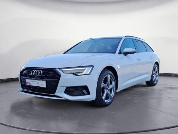 Audi A6 Avant 45 TFSI Leder AHK Matrix HUD Pano Keyless