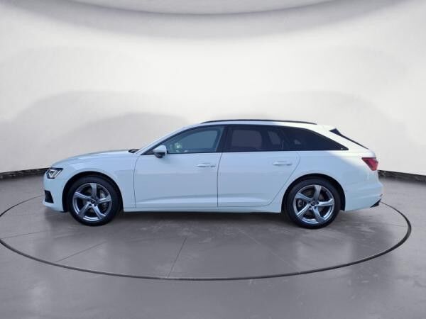Audi A6 Avant 45 TFSI Leder AHK Matrix HUD Pano Keyless