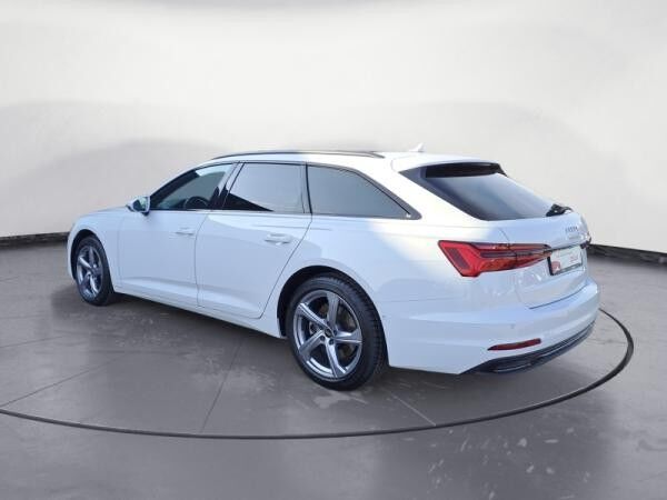 Audi A6 Avant 45 TFSI Leder AHK Matrix HUD Pano Keyless