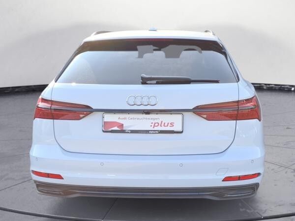 Audi A6 Avant 45 TFSI Leder AHK Matrix HUD Pano Keyless