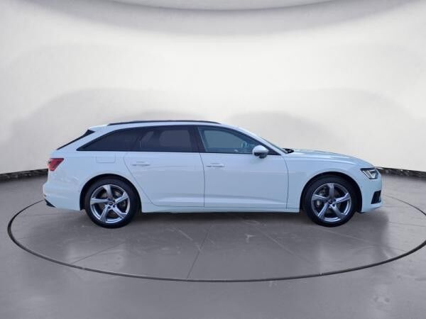 Audi A6 Avant 45 TFSI Leder AHK Matrix HUD Pano Keyless
