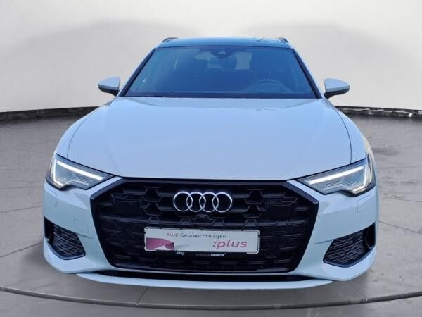 Audi A6 Avant 45 TFSI Leder AHK Matrix HUD Pano Keyless