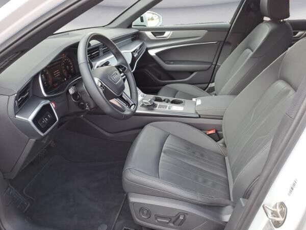 Audi A6 Avant 45 TFSI Leder AHK Matrix HUD Pano Keyless