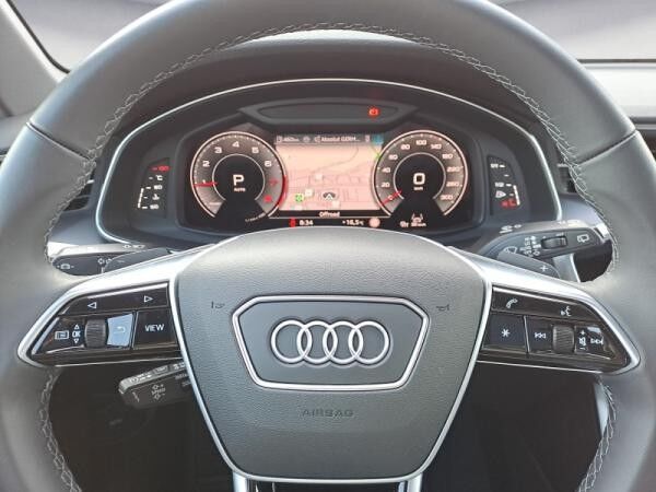 Audi A6 Avant 45 TFSI Leder AHK Matrix HUD Pano Keyless