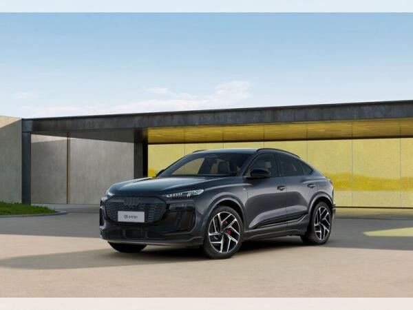 Audi Q6 e-tron Sportback performance ❗️AB JANUAR VERFÜGBAR🚀
