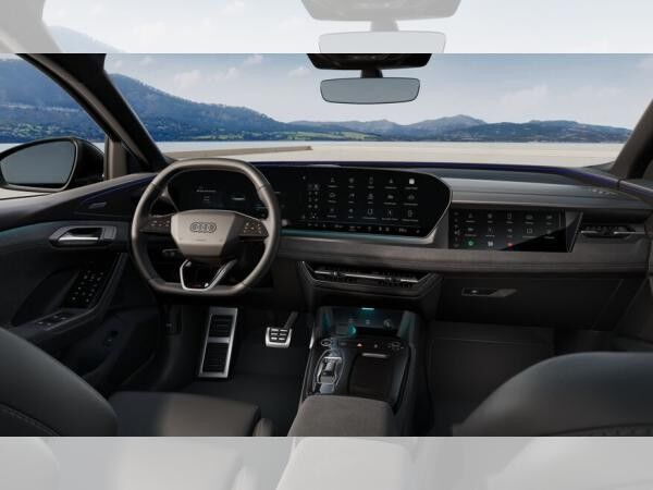 Audi Q6 e-tron Sportback performance ❗️AB JANUAR VERFÜGBAR🚀
