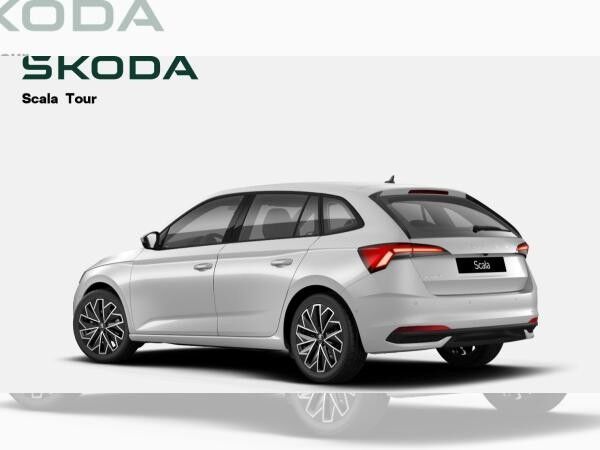 Skoda Scala Skoda Scala 1.0 TSI DSG Tour *GEWERBE* l ACC I CAM I SHZ I MATRIX l 2xPDC l SMARTLINK l