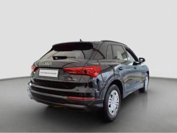 Audi Q3 35 TDI S-tronic advanced AHK Navi ACC Kamera