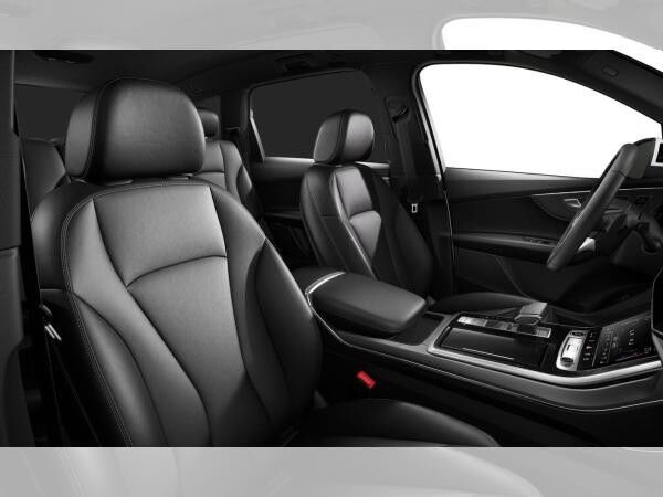 Audi Q7 S line 45 TDI quattro, 21 Zoll, AHK, Optikpaket Schwarz, Matrix, Head-Up, 8-Fach bereift