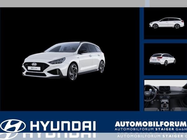 Hyundai i30 cw 1.5 T-GDI N Line Matrix 2xKlima DynLicht