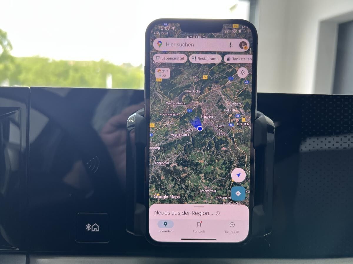 Opel Frontera Edition Automatik Komfort-Paket|Sitzhzg Sofort! Sommeraktion!