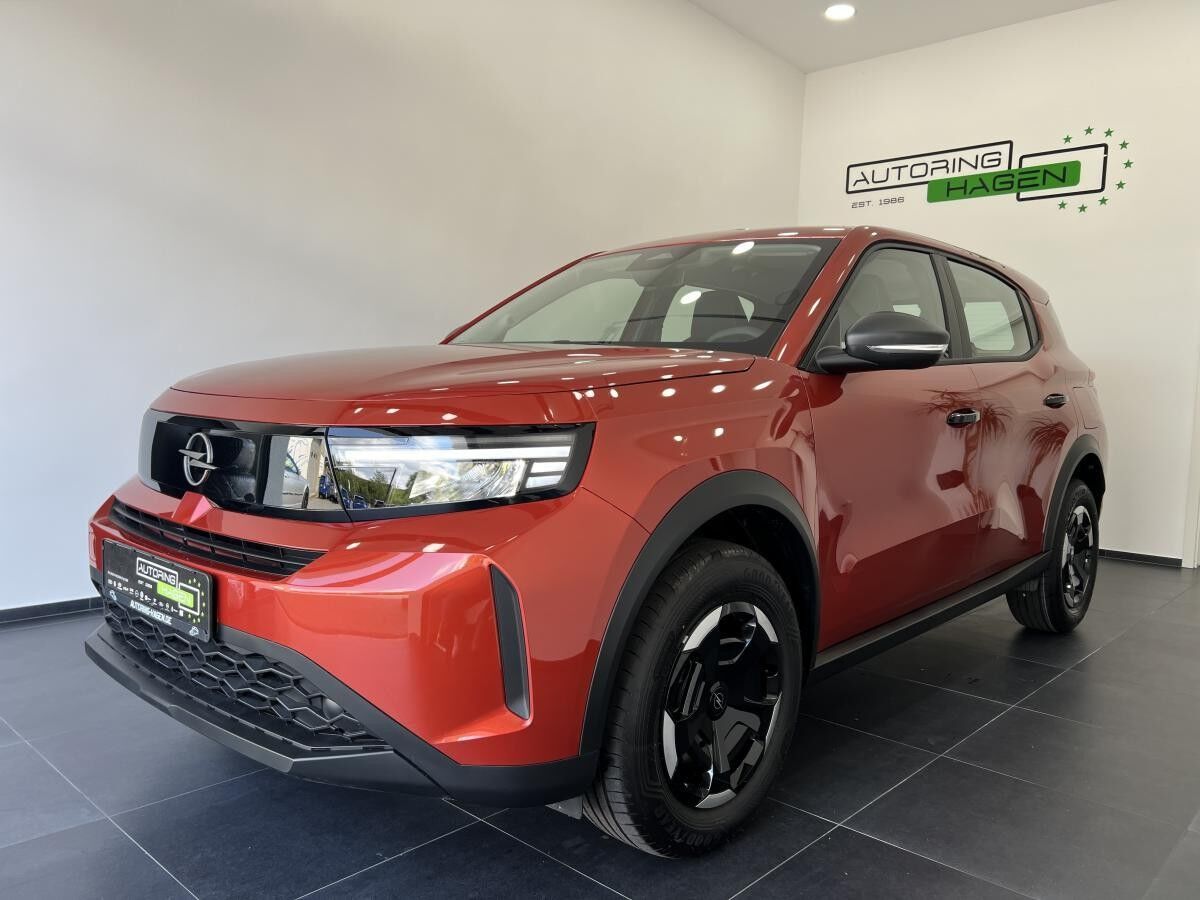 Opel Frontera Edition Automatik Komfort-Paket|Sitzhzg Sofort! Sommeraktion!