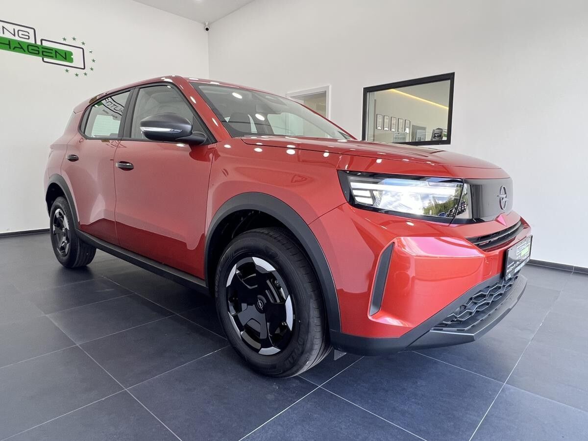 Opel Frontera Edition Automatik Komfort-Paket|Sitzhzg Sofort! Sommeraktion!