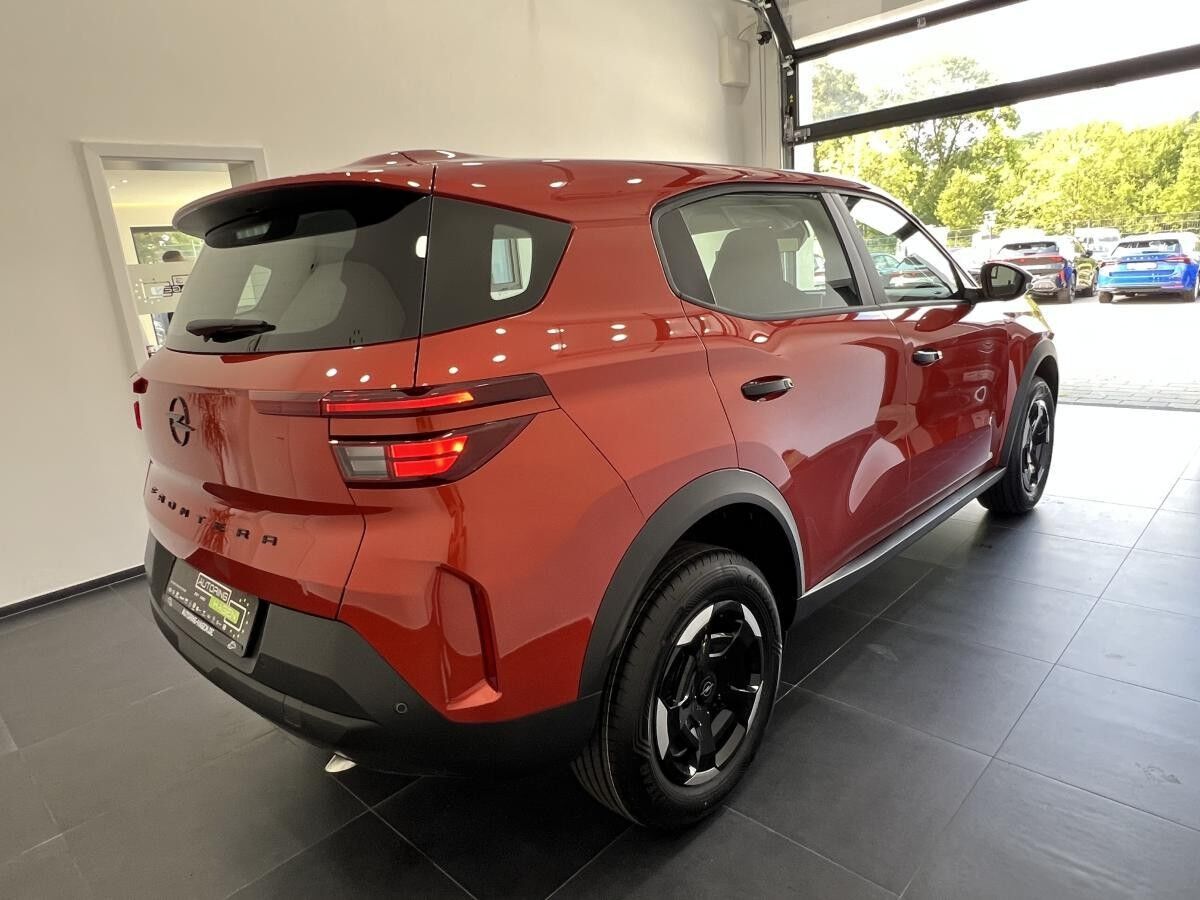 Opel Frontera Edition Automatik Komfort-Paket|Sitzhzg Sofort! Sommeraktion!