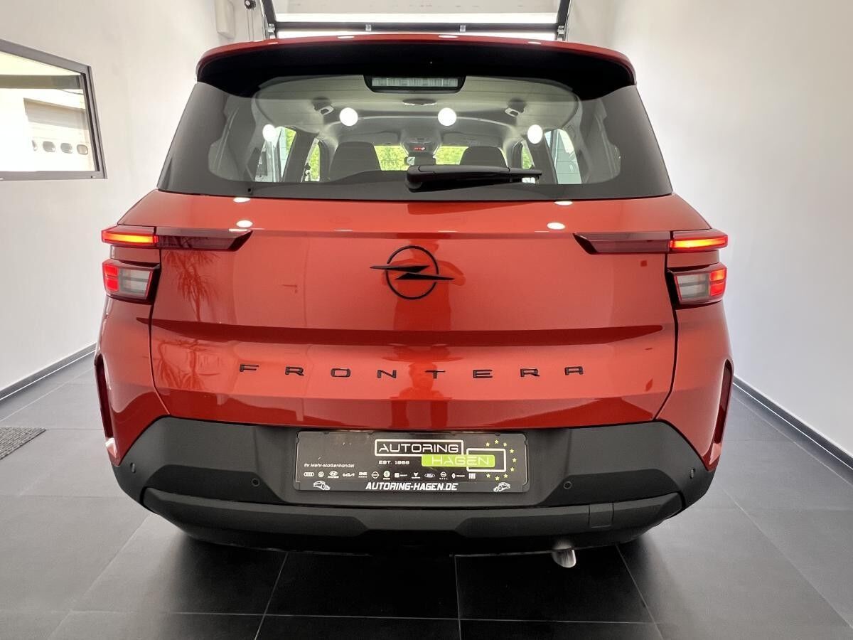 Opel Frontera Edition Automatik Komfort-Paket|Sitzhzg Sofort! Sommeraktion!