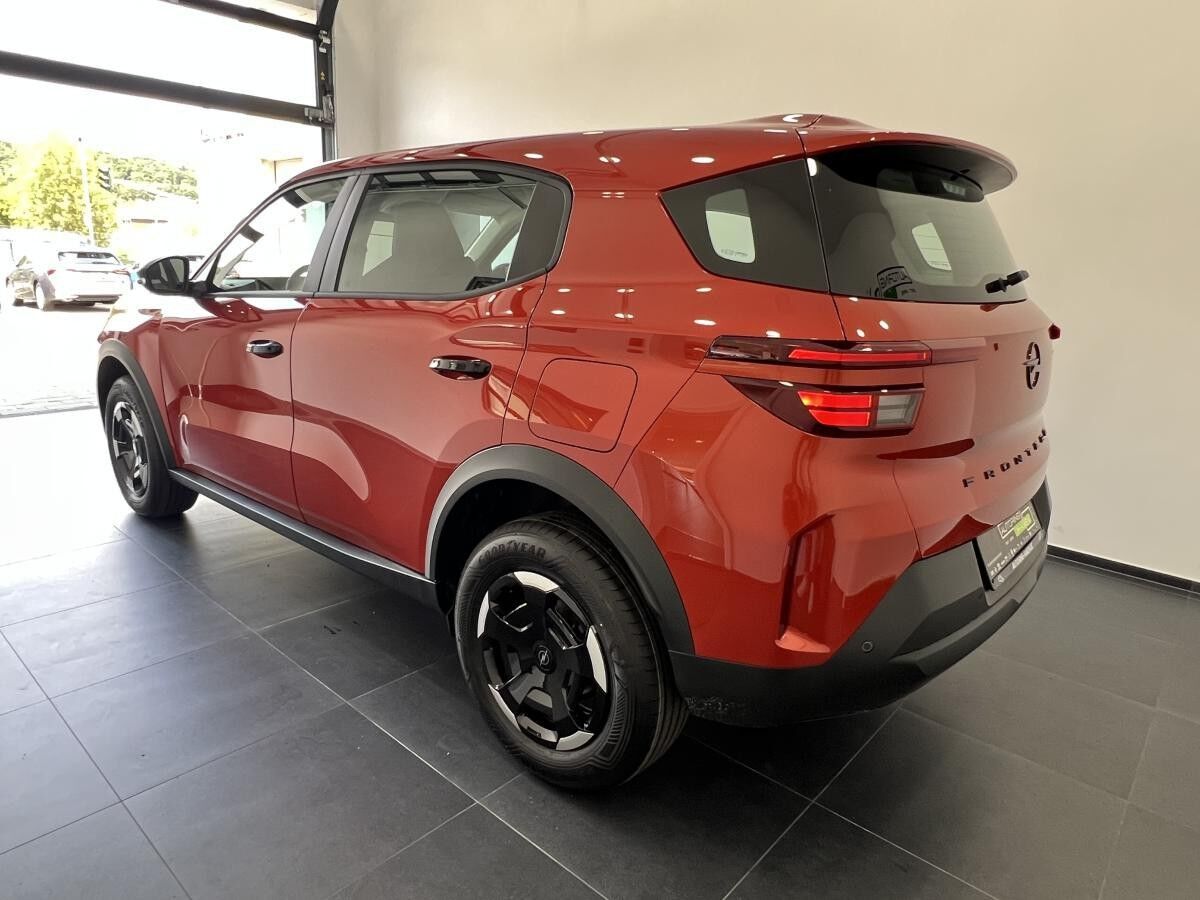 Opel Frontera Edition Automatik Komfort-Paket|Sitzhzg Sofort! Sommeraktion!