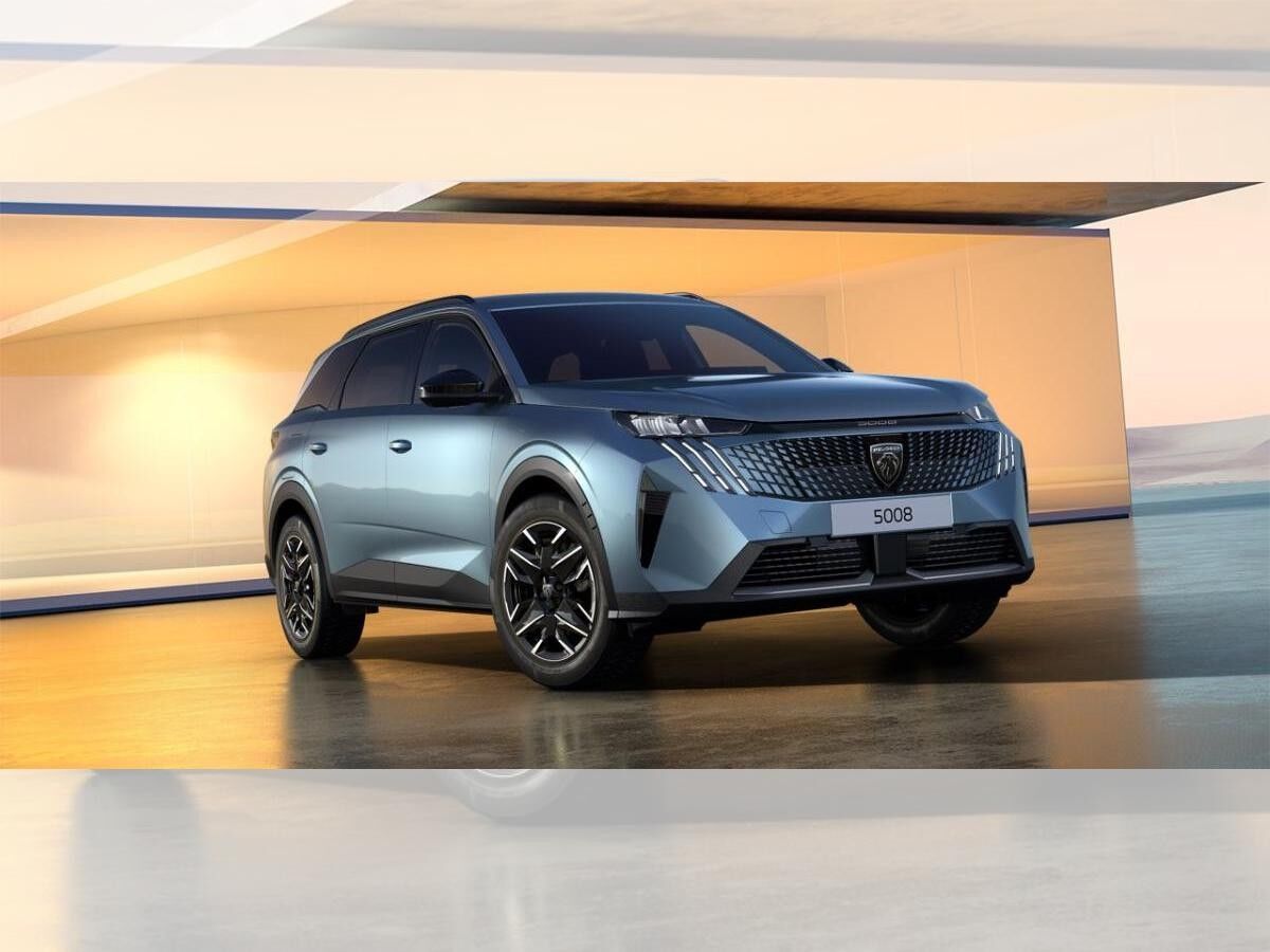 Peugeot 5008 Plugin Hybrid 195 Allure / konfigurierbar / Gewerbeaktion bis 31.10.25