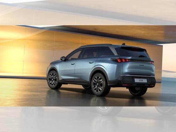 Peugeot 5008 Plugin Hybrid 195 Allure / konfigurierbar / Gewerbeaktion bis 31.10.25