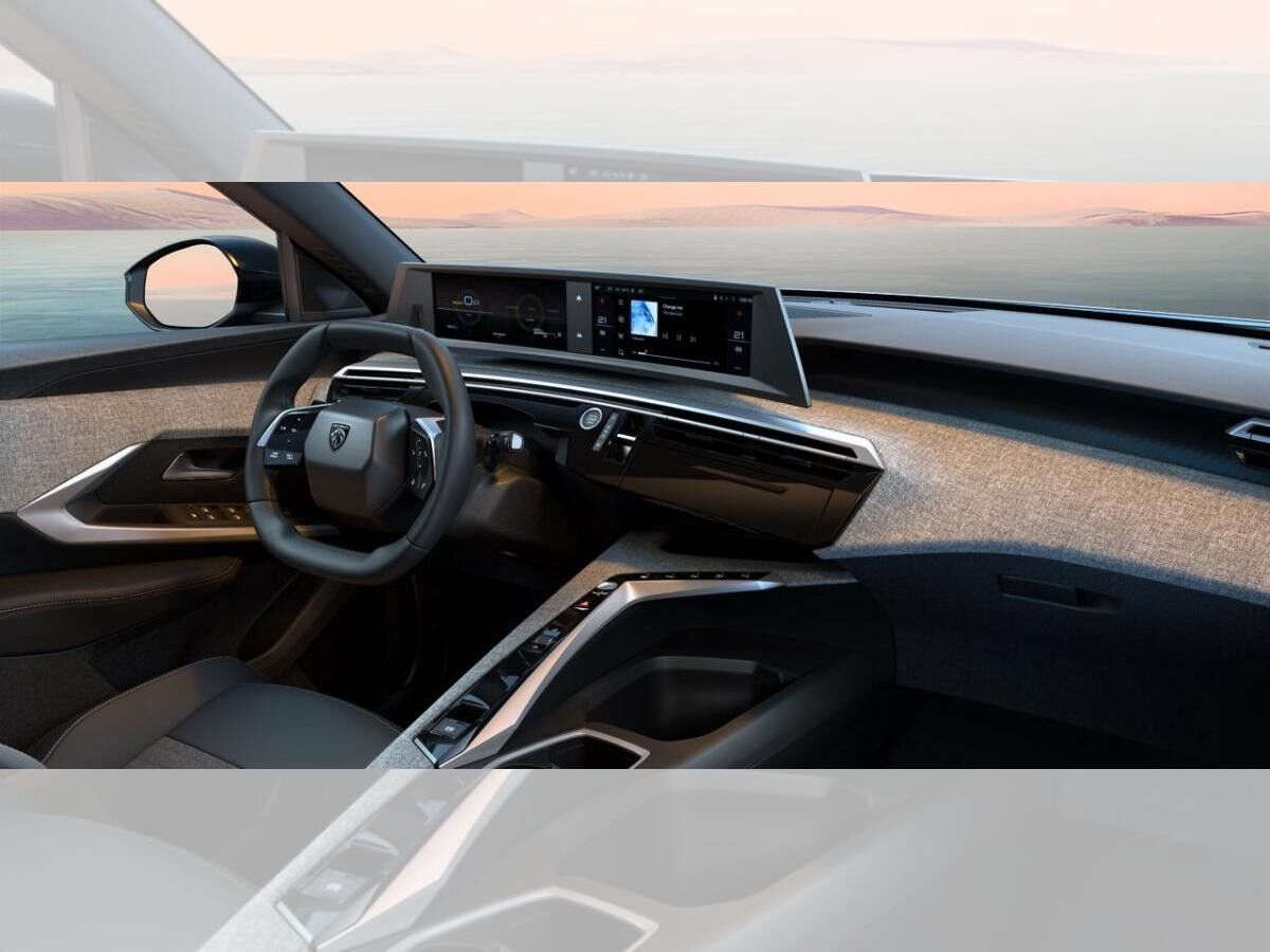 Peugeot 5008 Plugin Hybrid 195 Allure / konfigurierbar / Gewerbeaktion bis 31.10.25