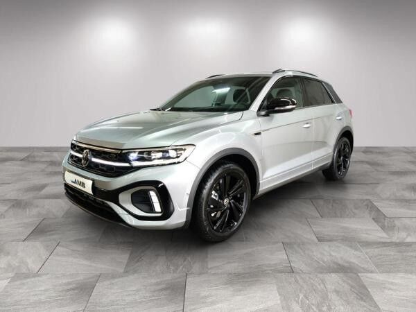 Volkswagen T-Roc R-Line Black Style 1.5 TSI DSG/AHK/Matrix